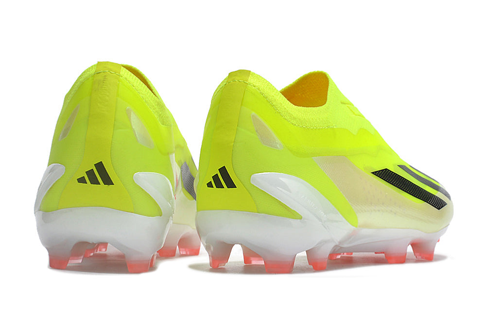Adidas X Crazyfast Elite FG Yellow