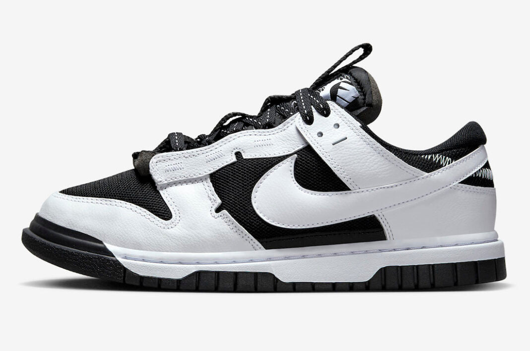 Nike Dunk Low “Reverse Panda”