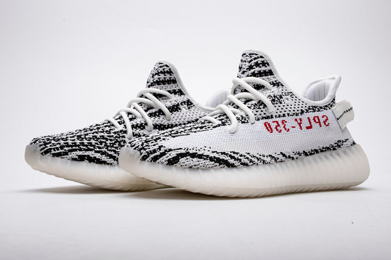 Adidas Yeezy Boost 350 V2 “Zebra”
