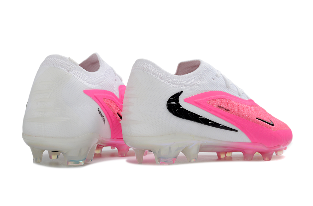 Nike Phantom GX III Elite FG Pink Blast/White | Botas de Fútbol Profesionales