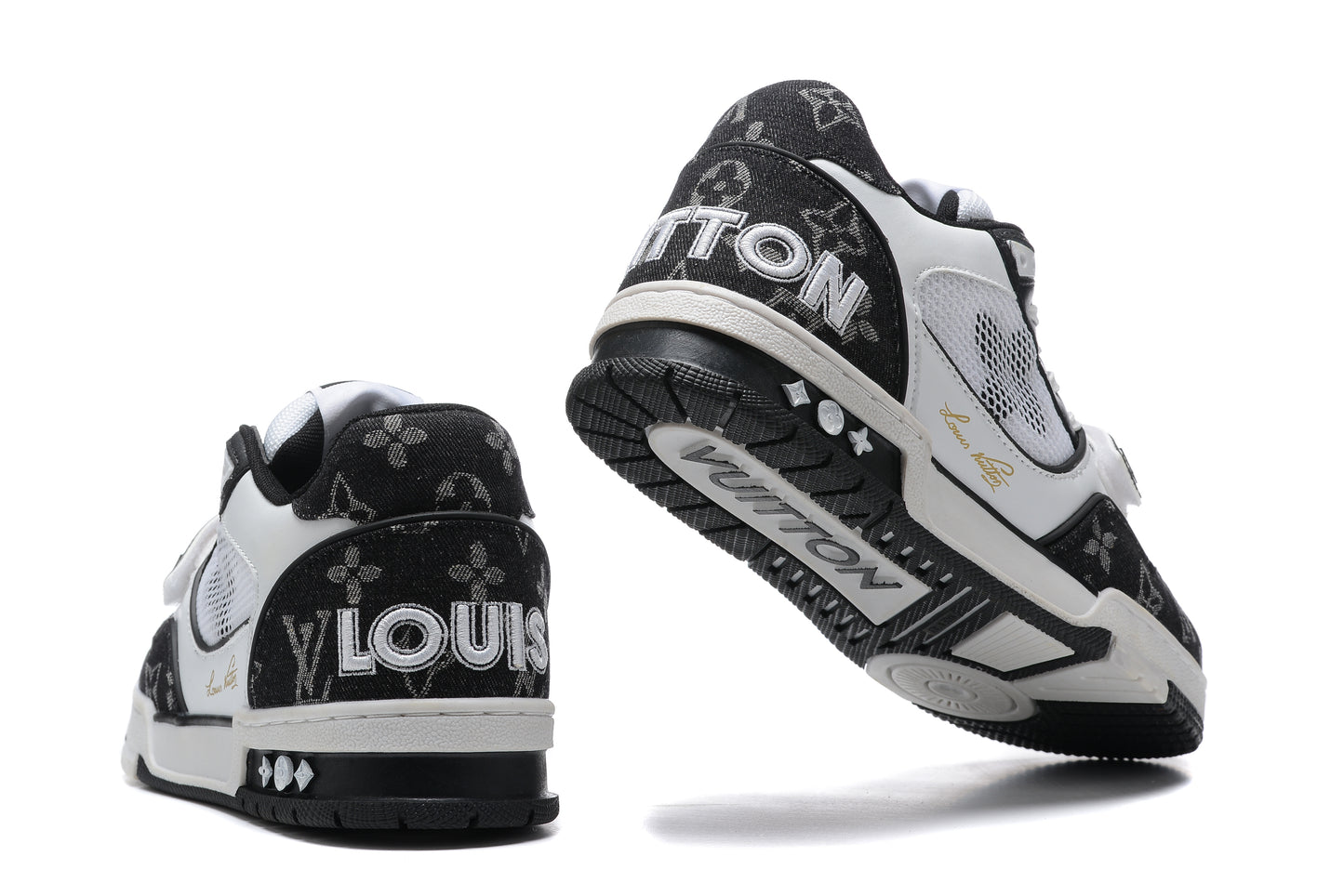 Louis Vuitton Trainer Low