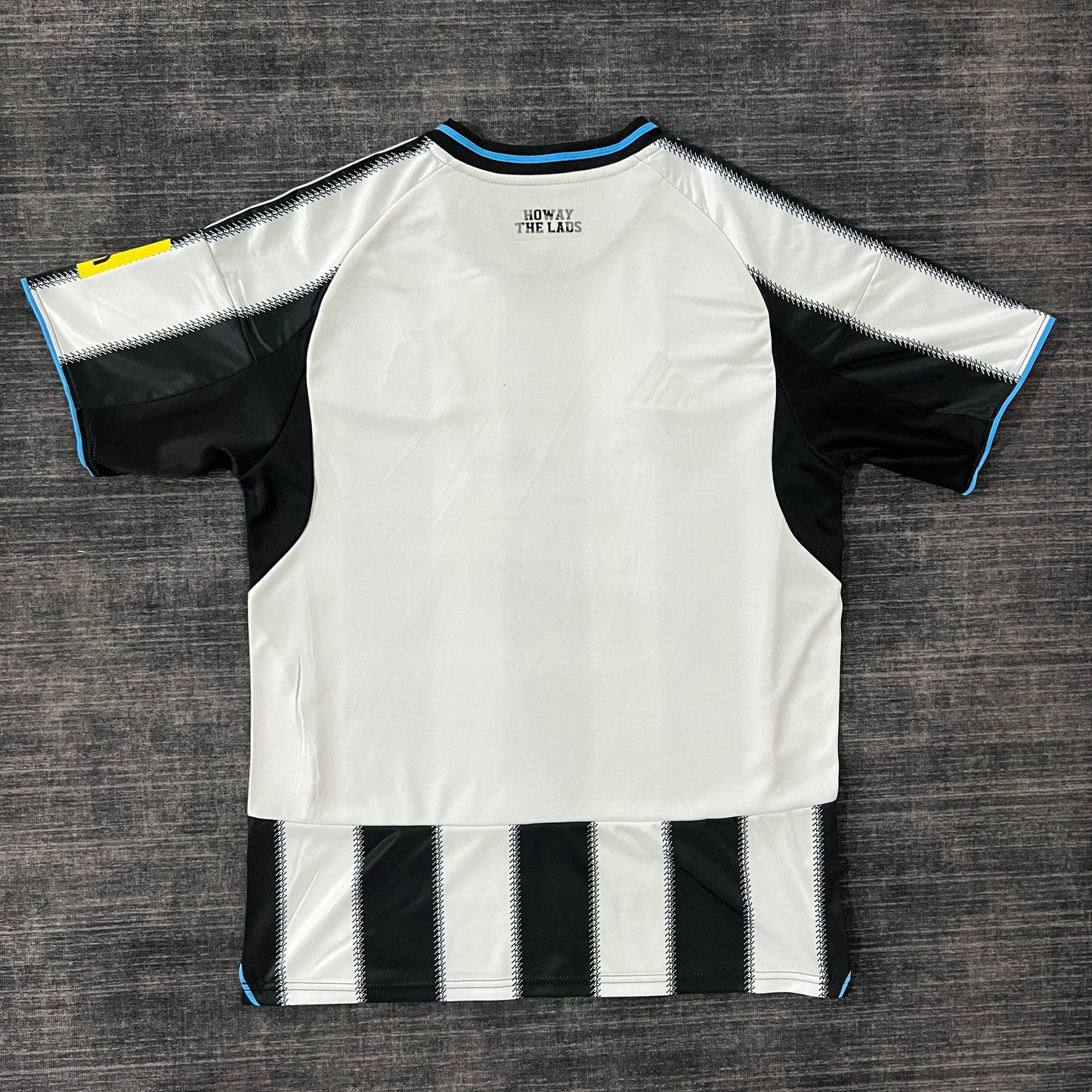 Camiseta Newcastle 1ª equipación 2025/2026