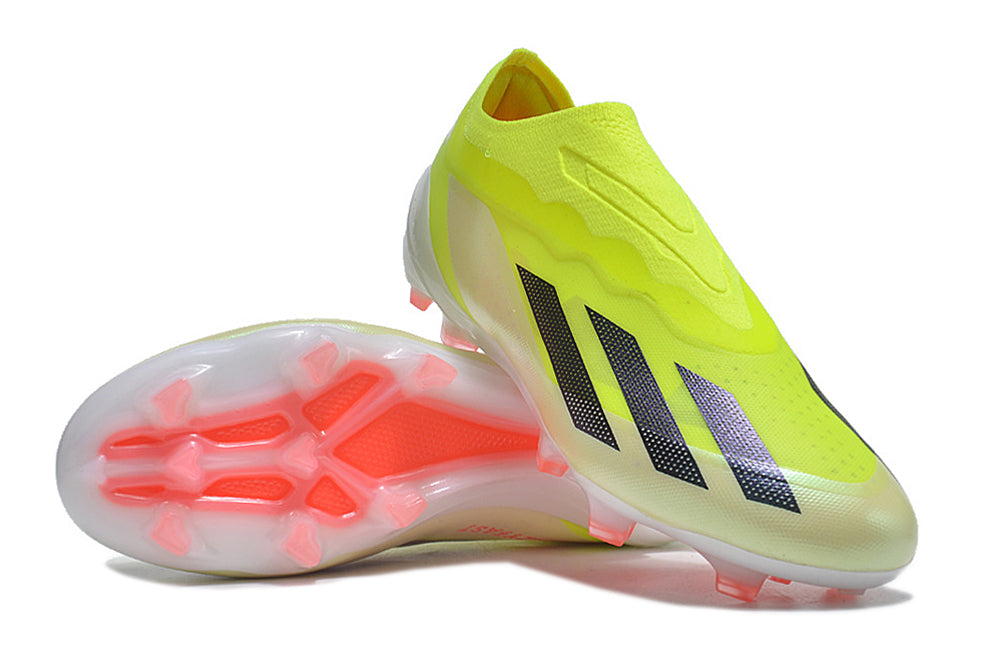 Adidas X Crazyfast Elite FG Yellow