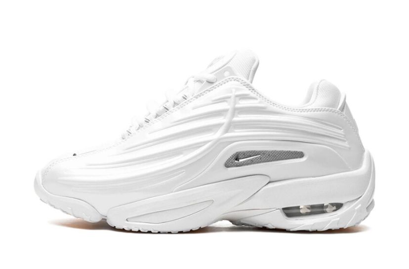 Comprar zapatillas nike nocta hot step 2 white blancas para hombre en oferta