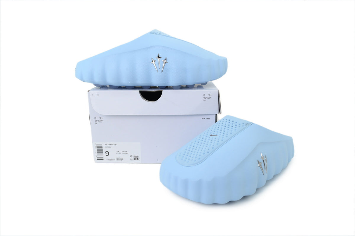 Nike Mind 001 Cronos Blue x NOCTA