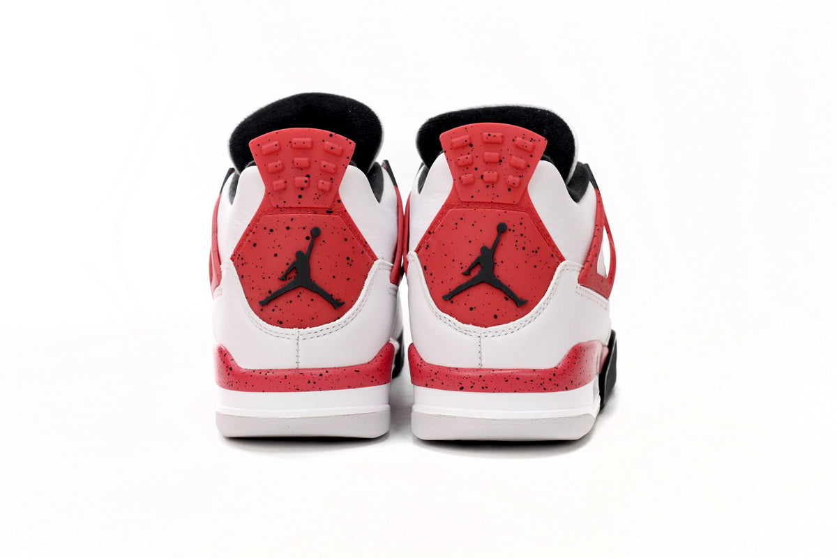 Air Jordan 4 “Red Cement”