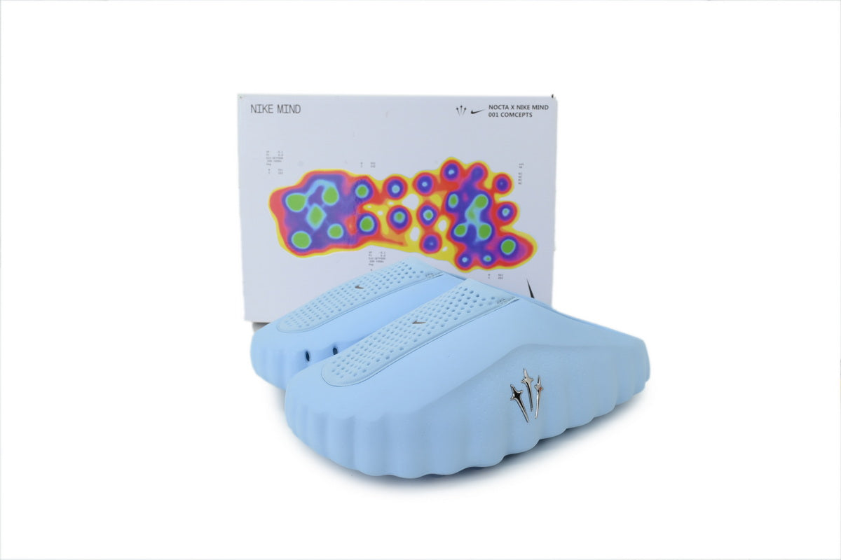 Nike Mind 001 Cronos Blue x NOCTA