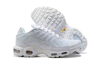 Nike Air Max Plus TN (Black and White)
