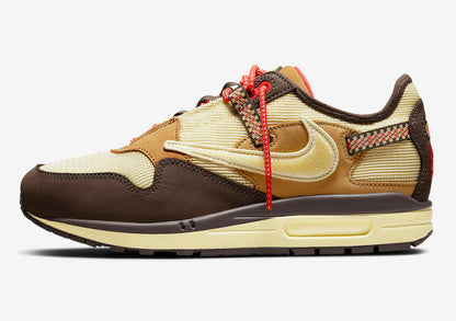 Travis Scott x Nike Air Max 1 “Baroque Brown”