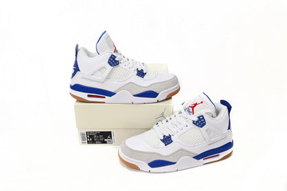 Nike SB x Air Jordan 4 “Sapphire”Sapphire Blue