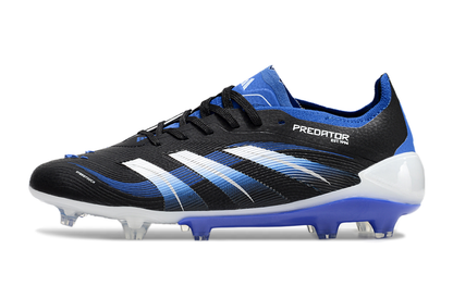 Adidas Predator 25 Elite FG  – Tongue, Lacing & Laceless