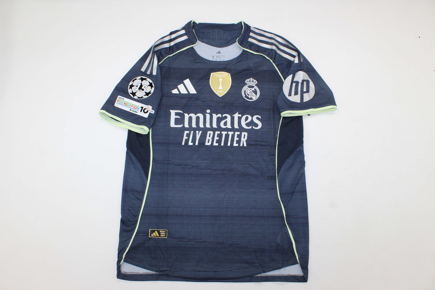 Camiseta Real Madrid 2ª Equipación 2025/2026
