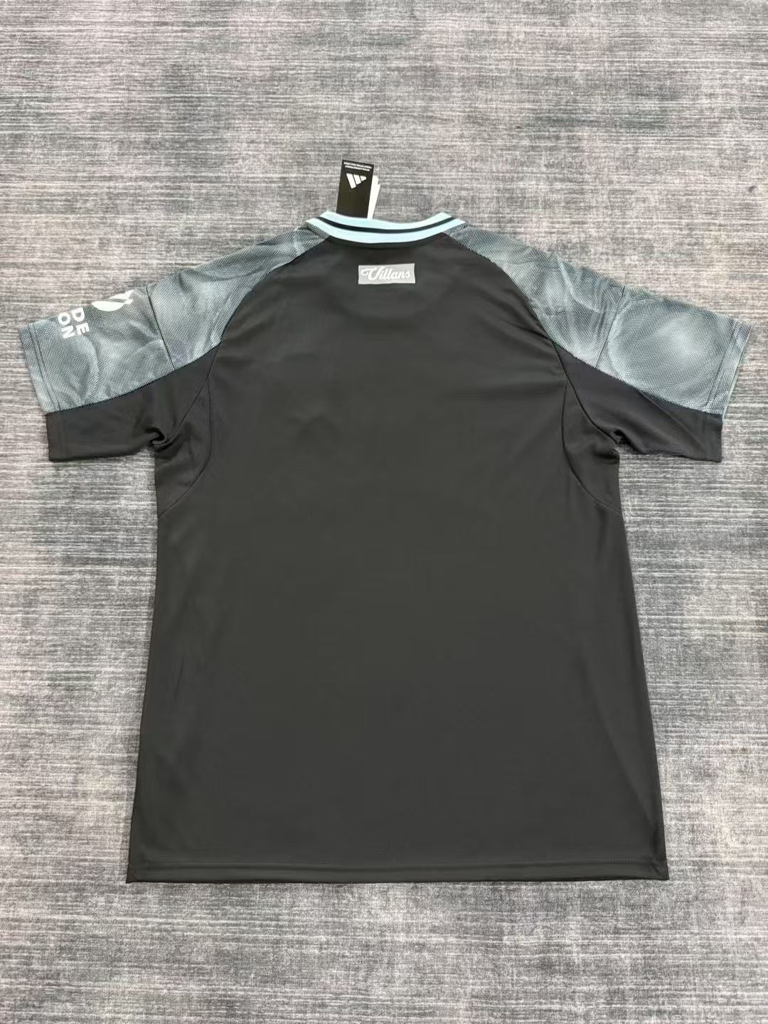 Camiseta Aston Villa 2ª equipación 2025/2026