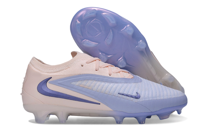 Nike Phantom GX III Elite FG Blue Fury/Pink Foam | Botas de Fútbol Profesionales