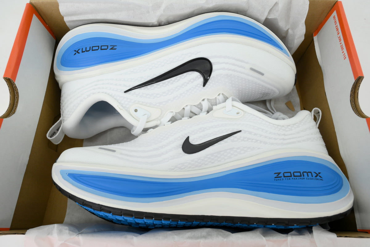 Nike Vomero Plus White Blue Hero | Zapatillas de Running Premium