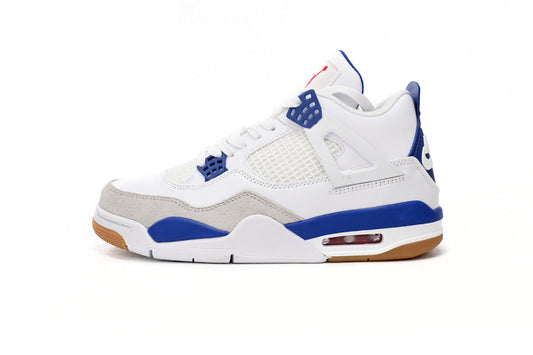 Nike SB x Air Jordan 4 “Sapphire”Sapphire Blue