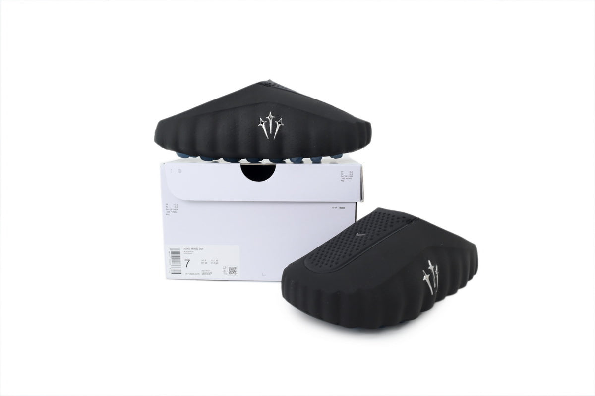 Nike Mind 001 Cronos Black x NOCTA