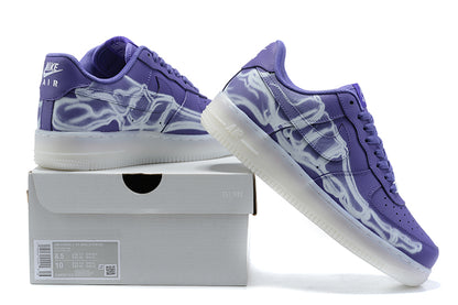 Nike Air Force 1 Skeleton
