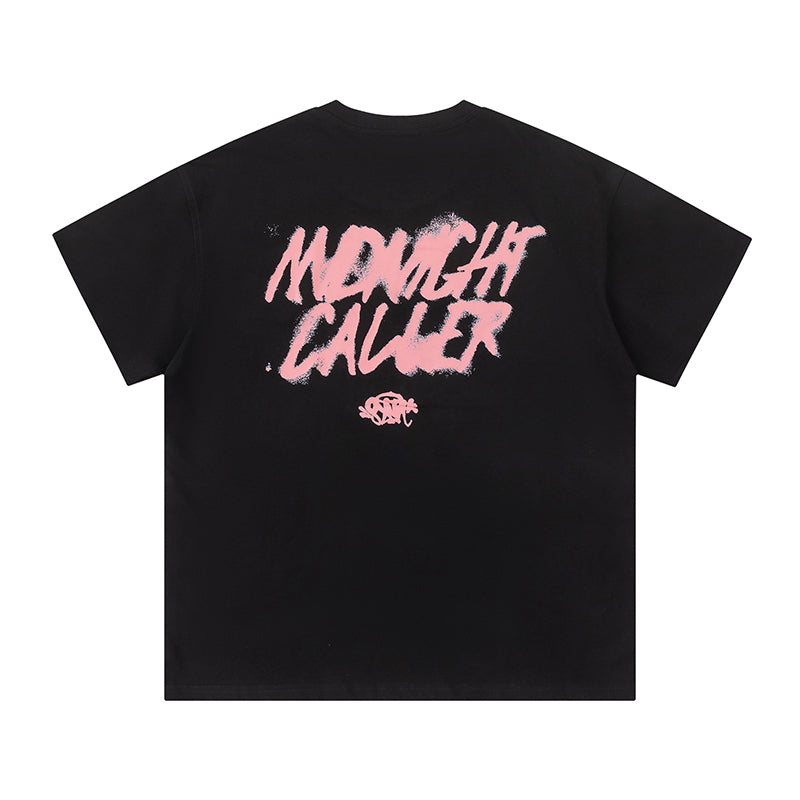 Camiseta Syna World "Midnight Caller"