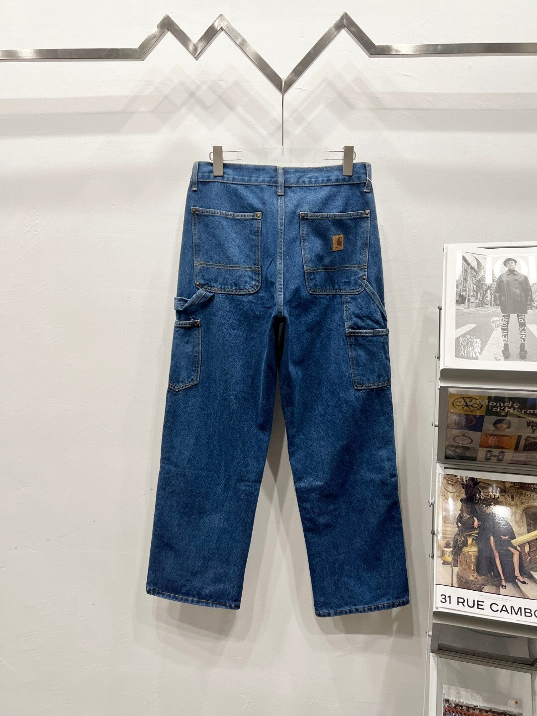 Pantalones Vaqueros Carhartt