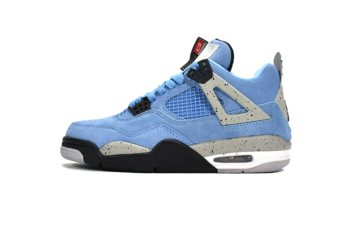 Air Jordan 4 University Blue