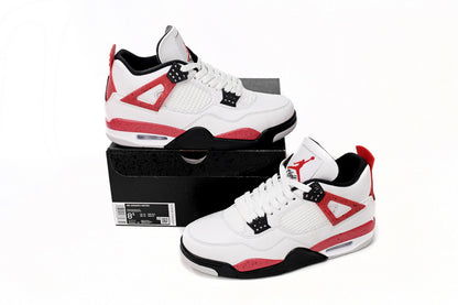 Air Jordan 4 “Red Cement”