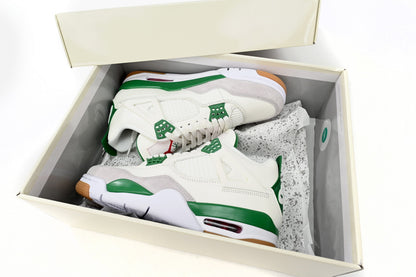 Nike SB x Air Jordan 4 “Pine Green”