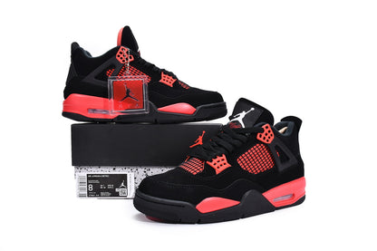 Air Jordan 4 Red Thunder