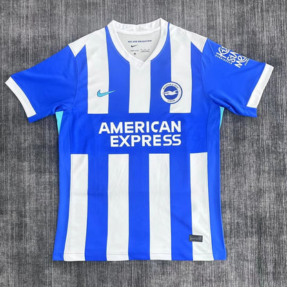 Camiseta Brigthon and Hove Albion 1ª equipación 2025/2026