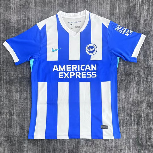 Camiseta Brigthon and Hove Albion 1ª equipación 2025/2026