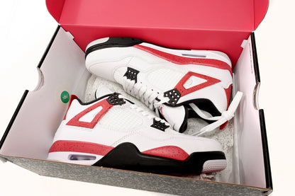 Air Jordan 4 “Red Cement”