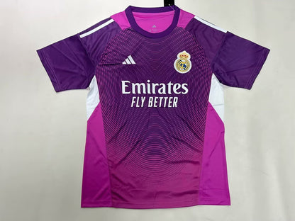 Camiseta Entrenamiento Real Madrid 2025/2026