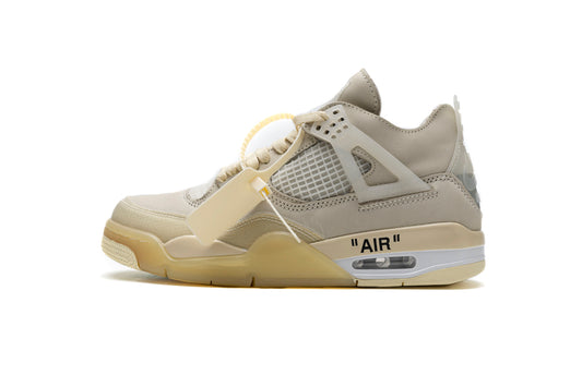 OFF White x Air Jordan 4