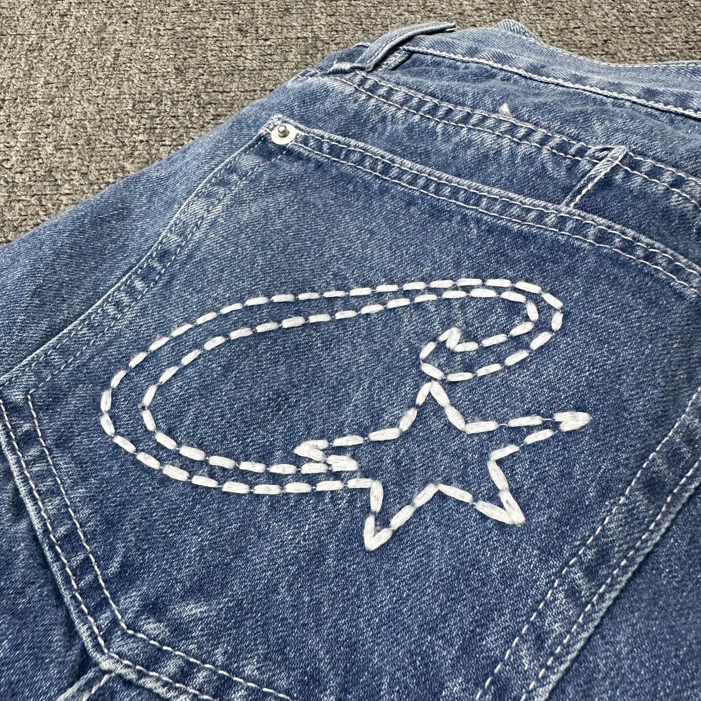 Conjunto Vaquero Corteiz