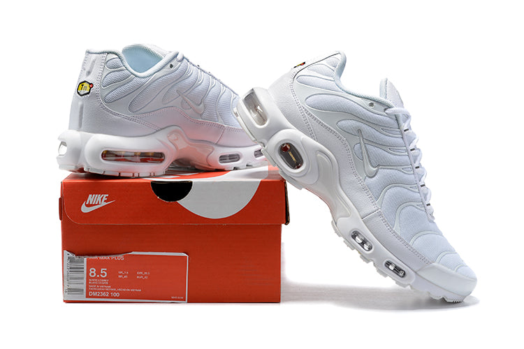 Nike Air Max Plus TN (Black and White)