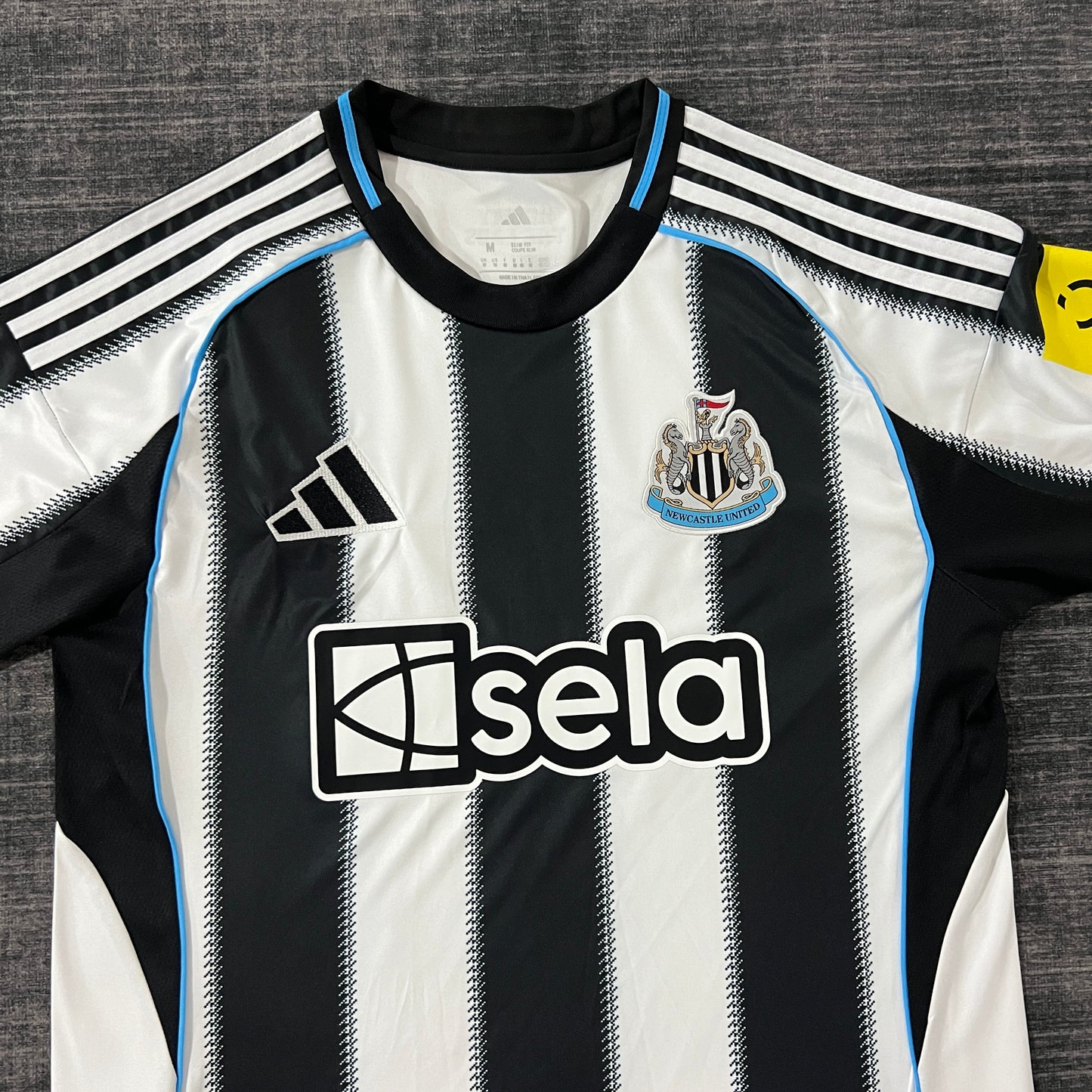 Camiseta Newcastle 1ª equipación 2025/2026