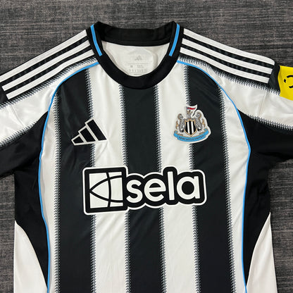 Camiseta Newcastle 1ª equipación 2025/2026