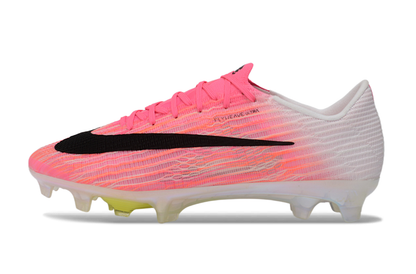 Nike Air Zoom Mercurial Vapor 17 Elite XXVI FG Pink Foam/White | Botas de Fútbol Profesionales