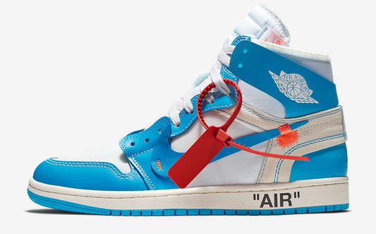 Off-White x Air Jordan 1