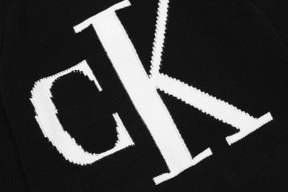 Jersey Calvin Klein Negro
