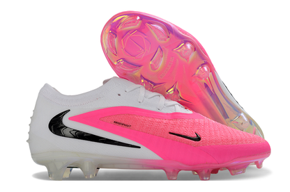 Nike Phantom GX III Elite FG Pink Blast/White | Botas de Fútbol Profesionales