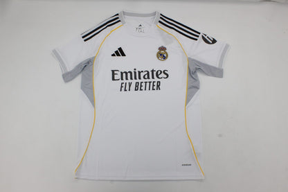 Camiseta Real Madrid 1ª Equipación 2025/2026