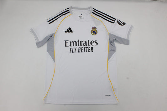 Camiseta Real Madrid 1ª Equipación 2025/2026