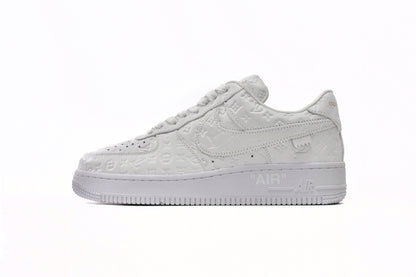 Louis Vuitton x Nike Air Force 1 white
