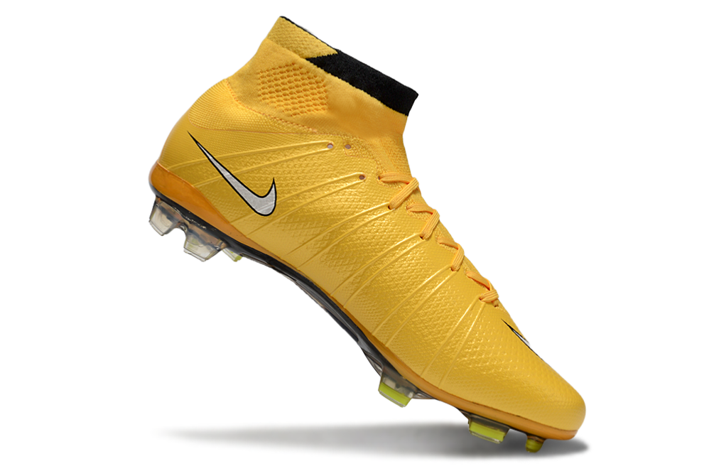Botas de Fútbol Nike Mercurial Superfly Naranjas