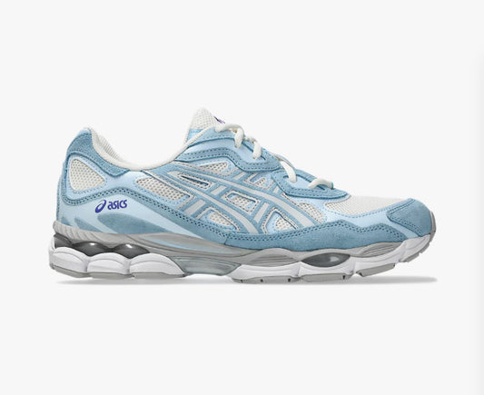 Asics Gel NYC Cream Arctic Sky