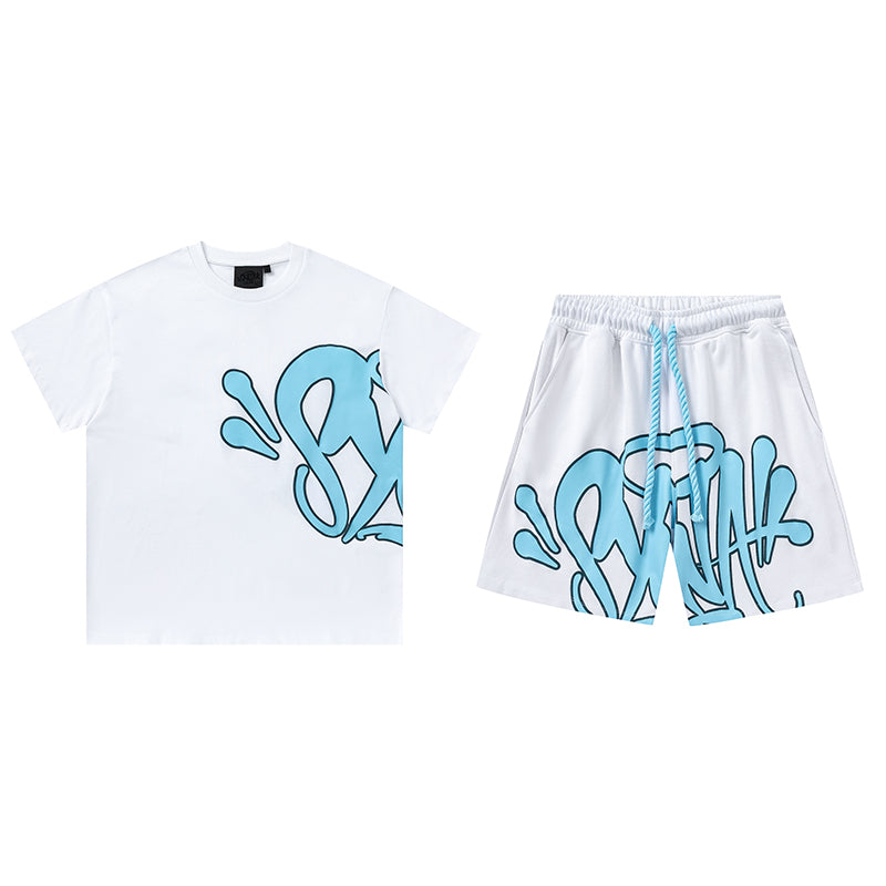 Conjunto Syna World blanco