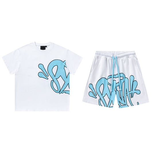 Conjunto Syna World blanco
