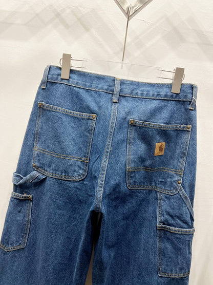 Pantalones Vaqueros Carhartt