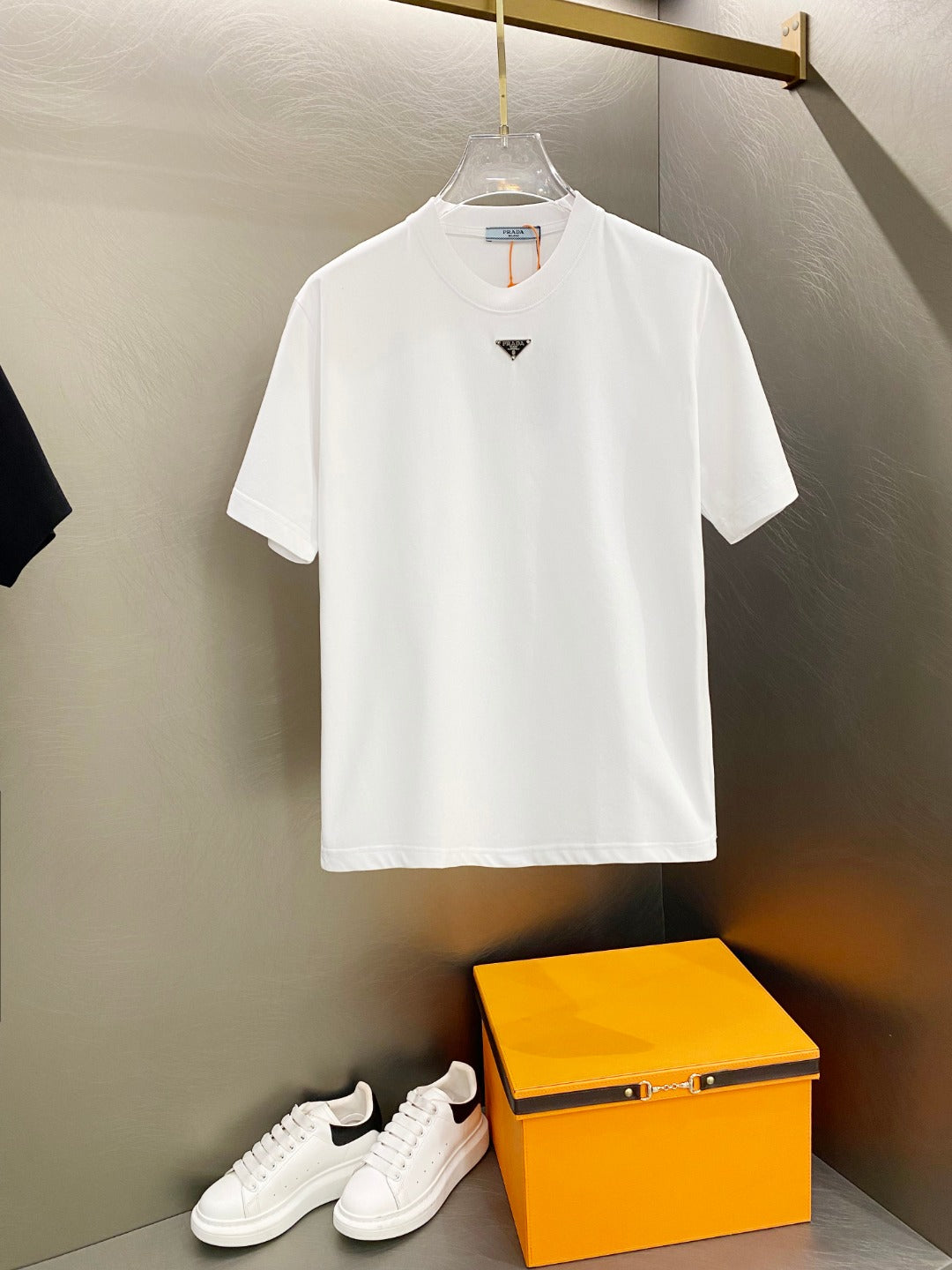 Camiseta Prada